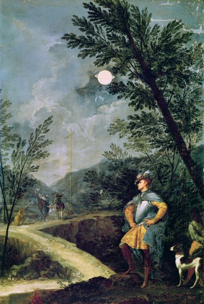 Osservazioni astronomiche da Donato Creti